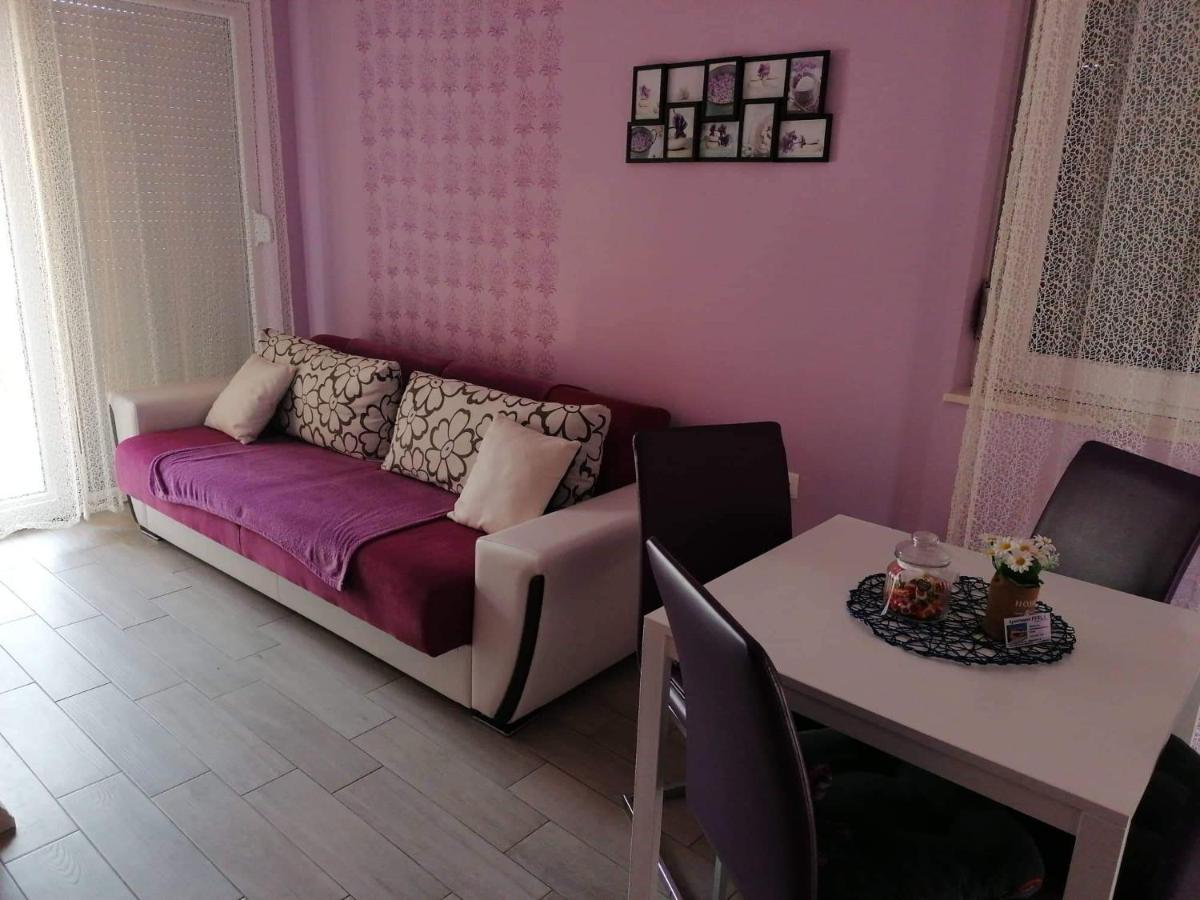 Apartments Perla Biograd Na Moru Exterior photo