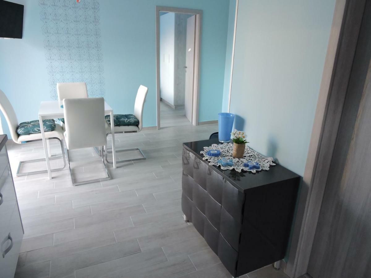 Apartments Perla Biograd Na Moru Exterior photo