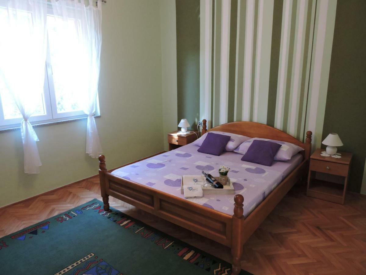 Apartments Perla Biograd Na Moru Exterior photo