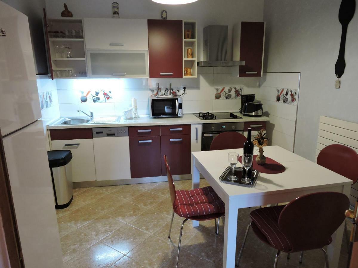 Apartments Perla Biograd Na Moru Exterior photo