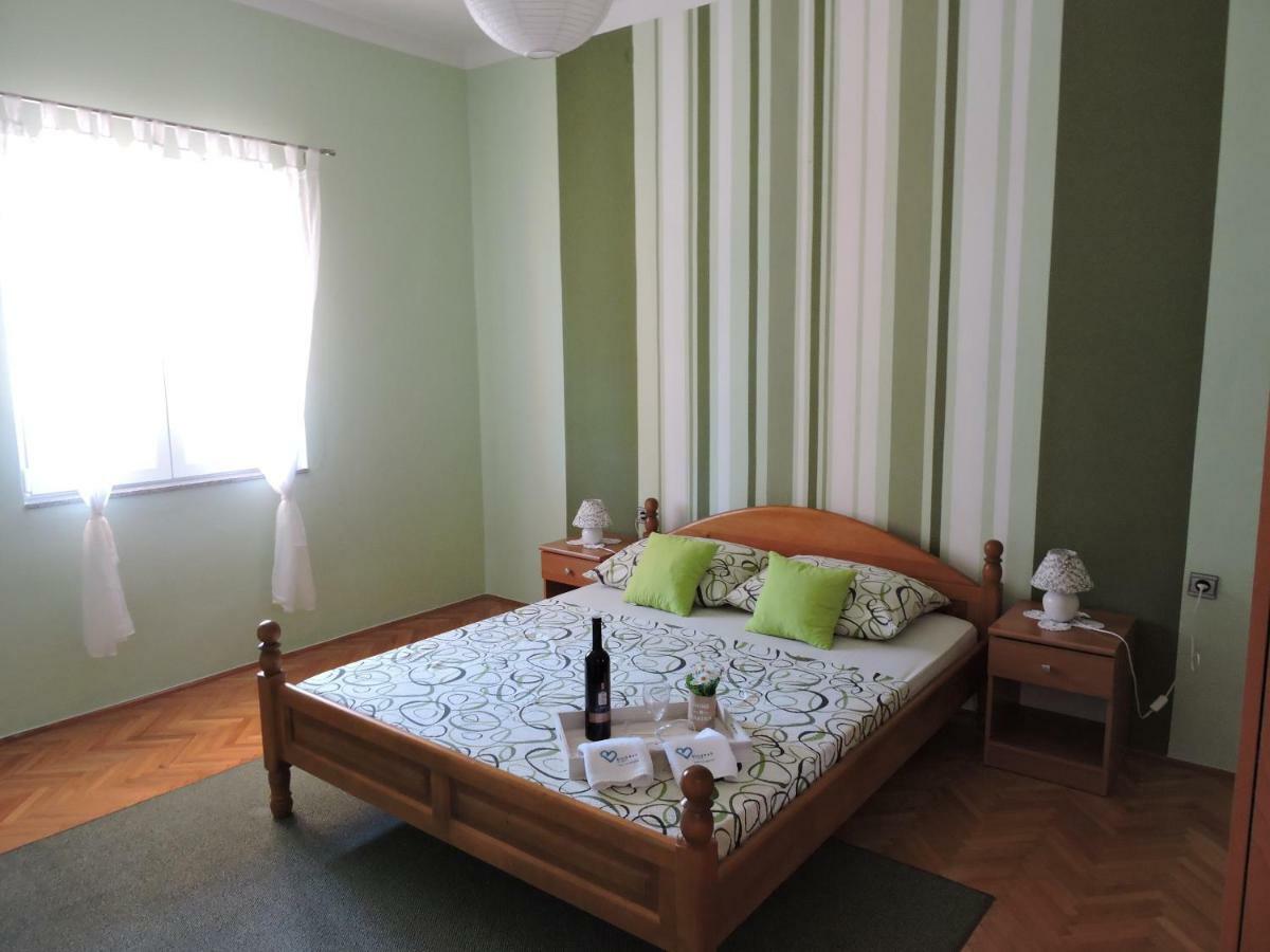 Apartments Perla Biograd Na Moru Exterior photo