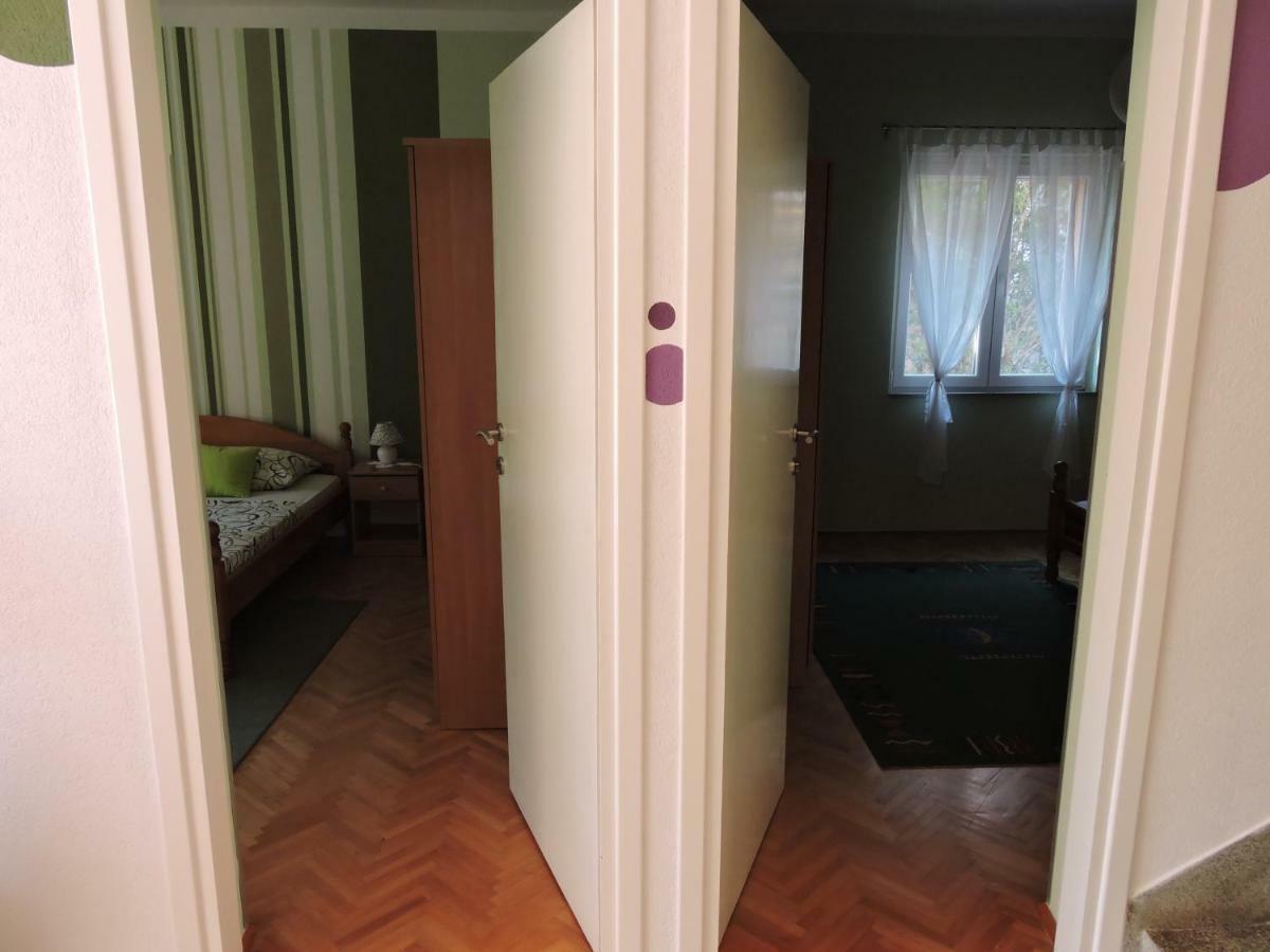 Apartments Perla Biograd Na Moru Exterior photo