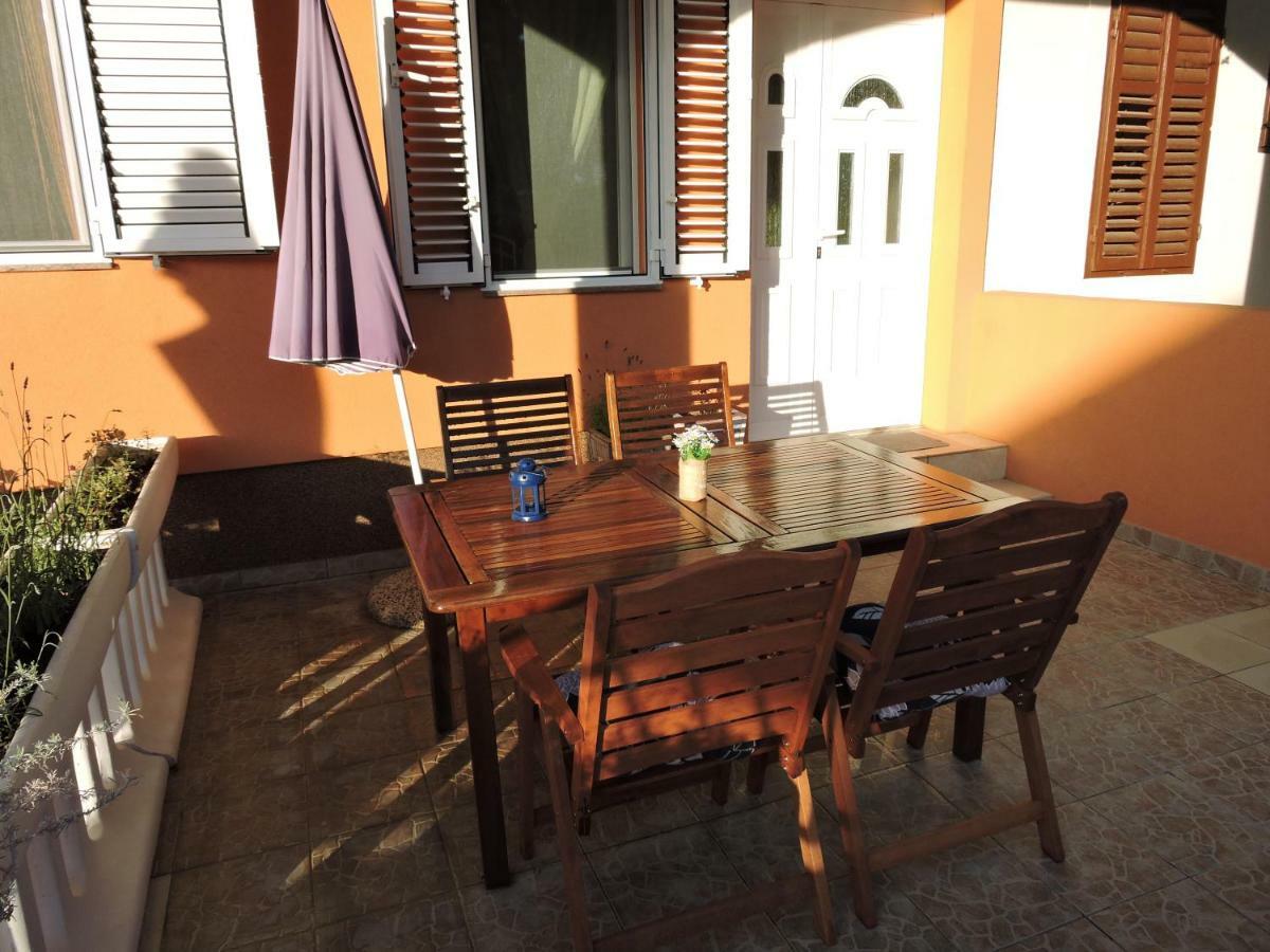 Apartments Perla Biograd Na Moru Exterior photo