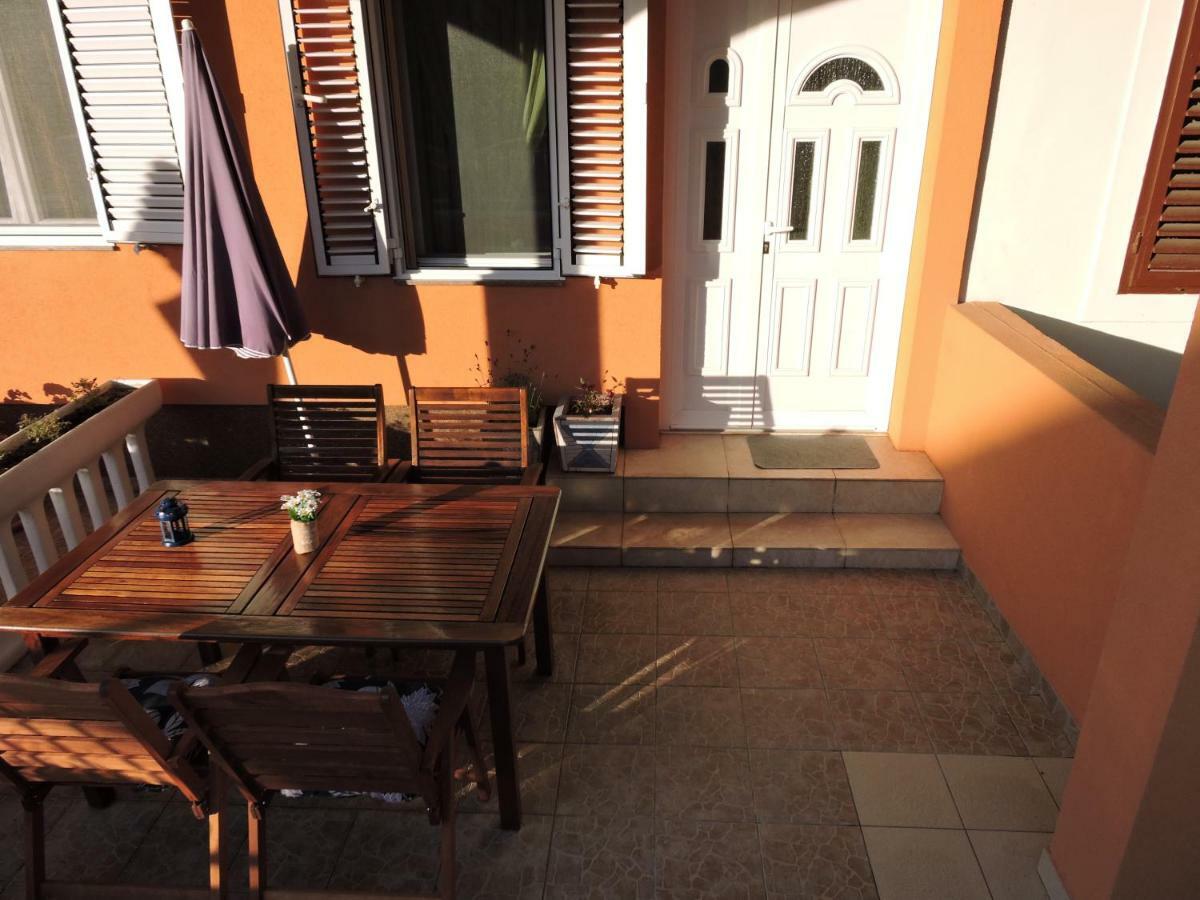 Apartments Perla Biograd Na Moru Exterior photo