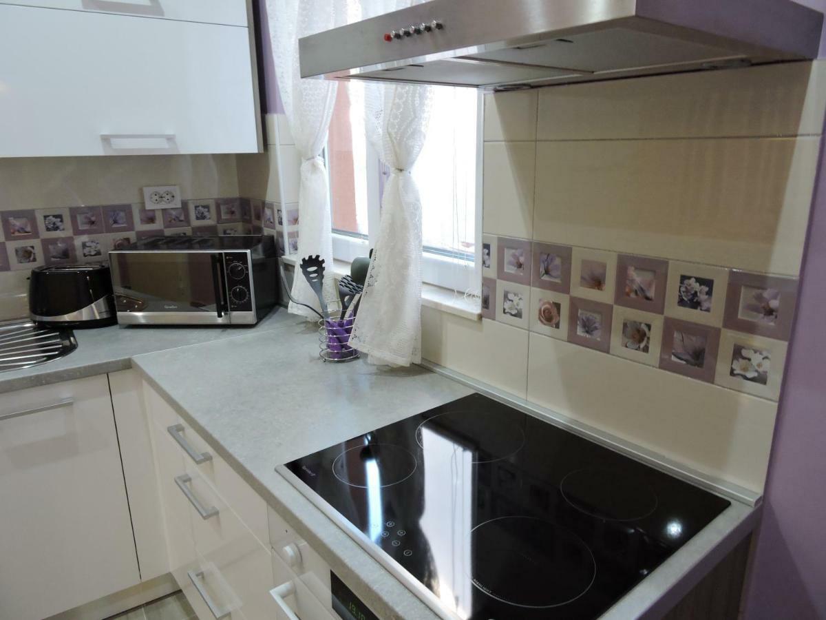 Apartments Perla Biograd Na Moru Exterior photo