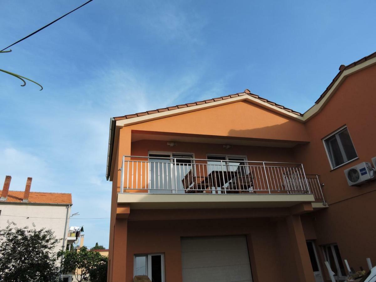 Apartments Perla Biograd Na Moru Exterior photo