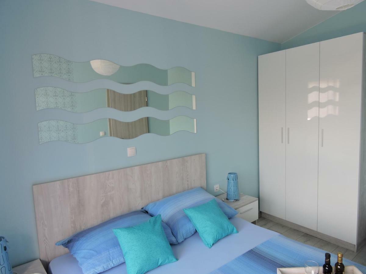 Apartments Perla Biograd Na Moru Exterior photo