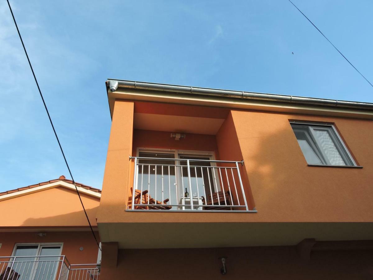 Apartments Perla Biograd Na Moru Exterior photo