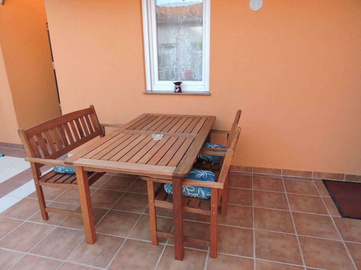 Apartments Perla Biograd Na Moru Exterior photo
