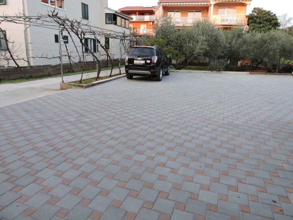 Apartments Perla Biograd Na Moru Exterior photo